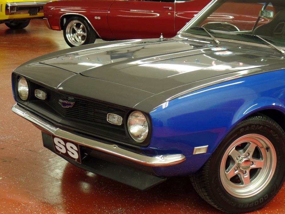 Used 1968 Chevrolet Camaro LS1-PRO TOUR-LS1 SET UP-PRICED TO SELL- SEE VIDEO | Mundelein, IL