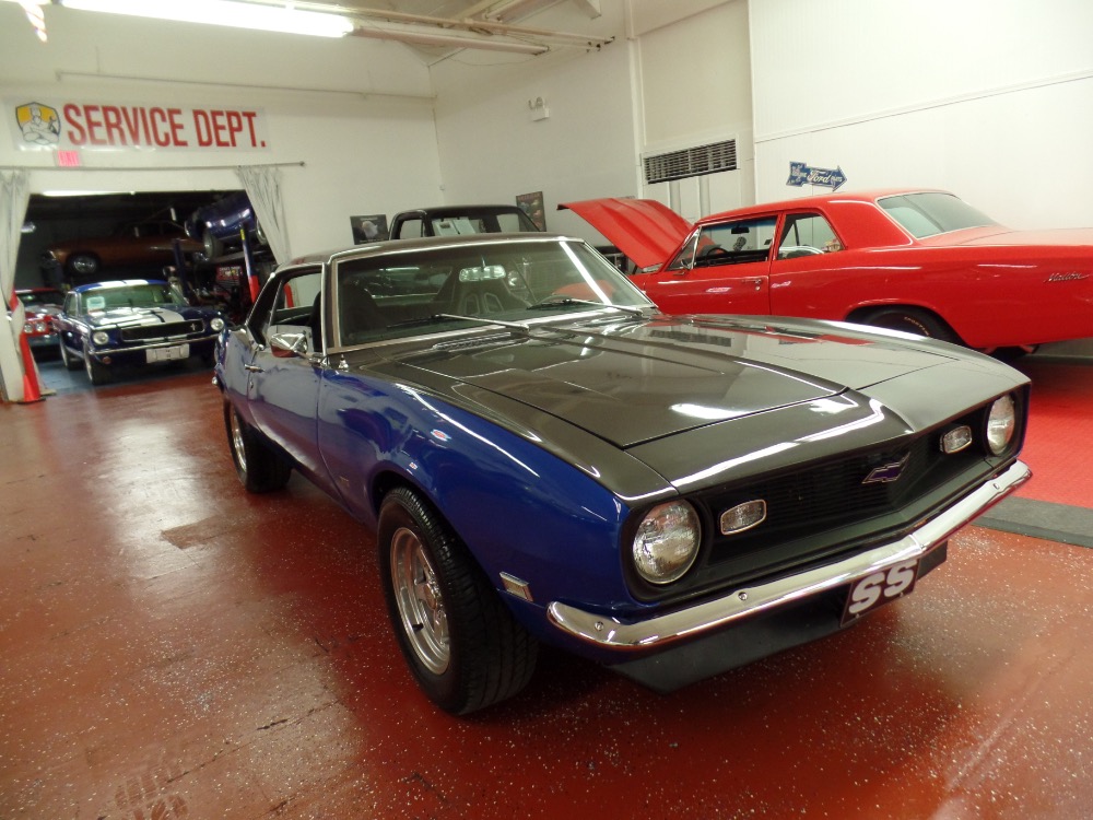 Used 1968 Chevrolet Camaro LS1-PRO TOUR-LS1 SET UP-PRICED TO SELL- SEE VIDEO | Mundelein, IL