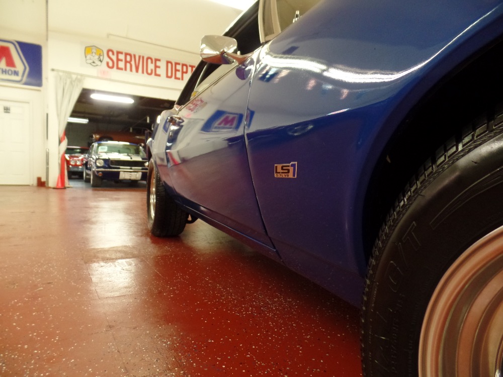 Used 1968 Chevrolet Camaro LS1-PRO TOUR-LS1 SET UP-PRICED TO SELL- SEE VIDEO | Mundelein, IL