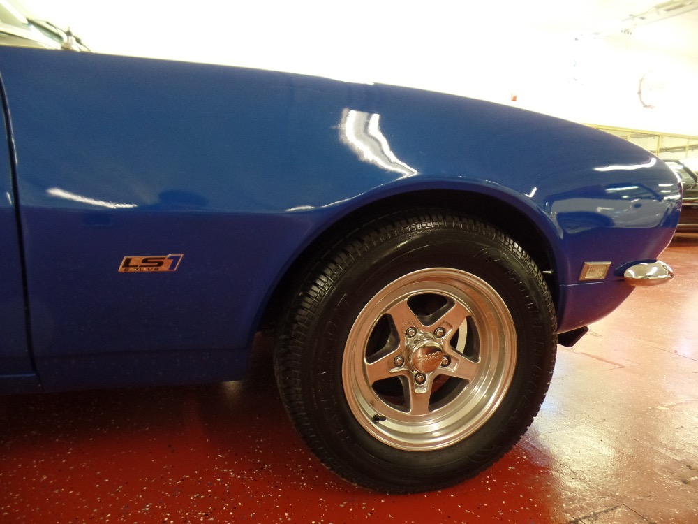 Used 1968 Chevrolet Camaro LS1-PRO TOUR-LS1 SET UP-PRICED TO SELL- SEE VIDEO | Mundelein, IL