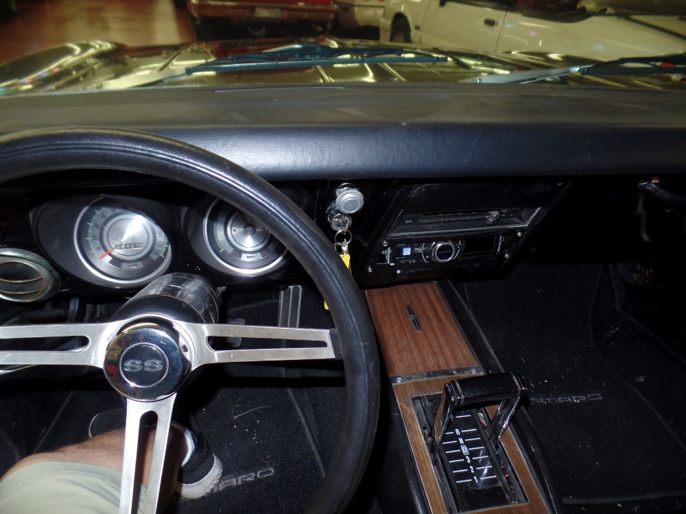 Used 1968 Chevrolet Camaro LS1-PRO TOUR-LS1 SET UP-PRICED TO SELL- SEE VIDEO | Mundelein, IL