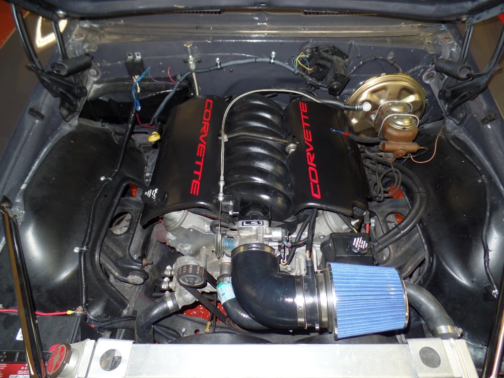 Used 1968 Chevrolet Camaro LS1-PRO TOUR-LS1 SET UP-PRICED TO SELL- SEE VIDEO | Mundelein, IL