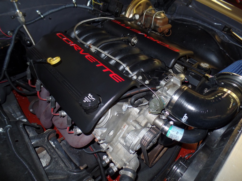 Used 1968 Chevrolet Camaro LS1-PRO TOUR-LS1 SET UP-PRICED TO SELL- SEE VIDEO | Mundelein, IL