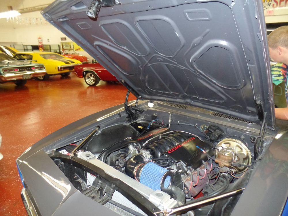 Used 1968 Chevrolet Camaro LS1-PRO TOUR-LS1 SET UP-PRICED TO SELL- SEE VIDEO | Mundelein, IL