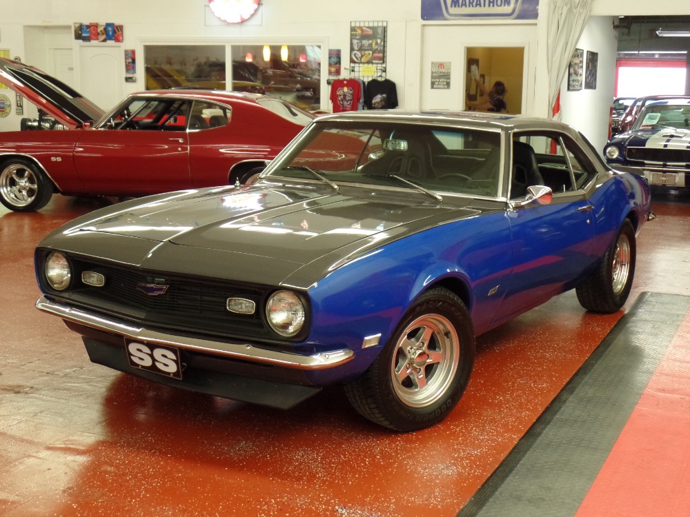 Used 1968 Chevrolet Camaro LS1-PRO TOUR-LS1 SET UP-PRICED TO SELL- SEE VIDEO | Mundelein, IL