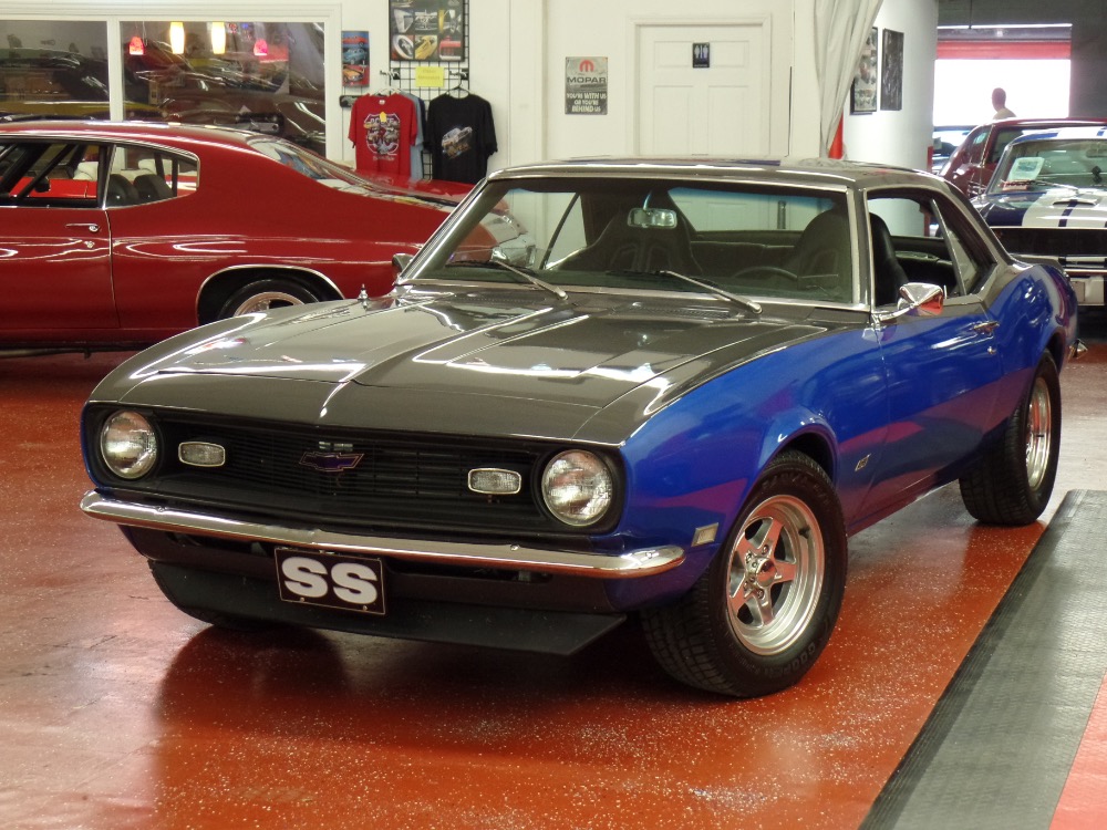 Used 1968 Chevrolet Camaro LS1-PRO TOUR-LS1 SET UP-PRICED TO SELL- SEE VIDEO | Mundelein, IL