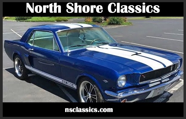 Used 1965 Ford Mustang GT350 TRIBUTE-WHAT A CAR- SEE VIDEO | Mundelein, IL