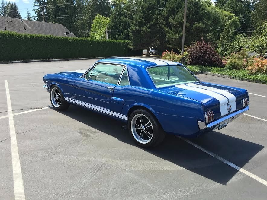 Used 1965 Ford Mustang GT350 TRIBUTE-WHAT A CAR- SEE VIDEO | Mundelein, IL