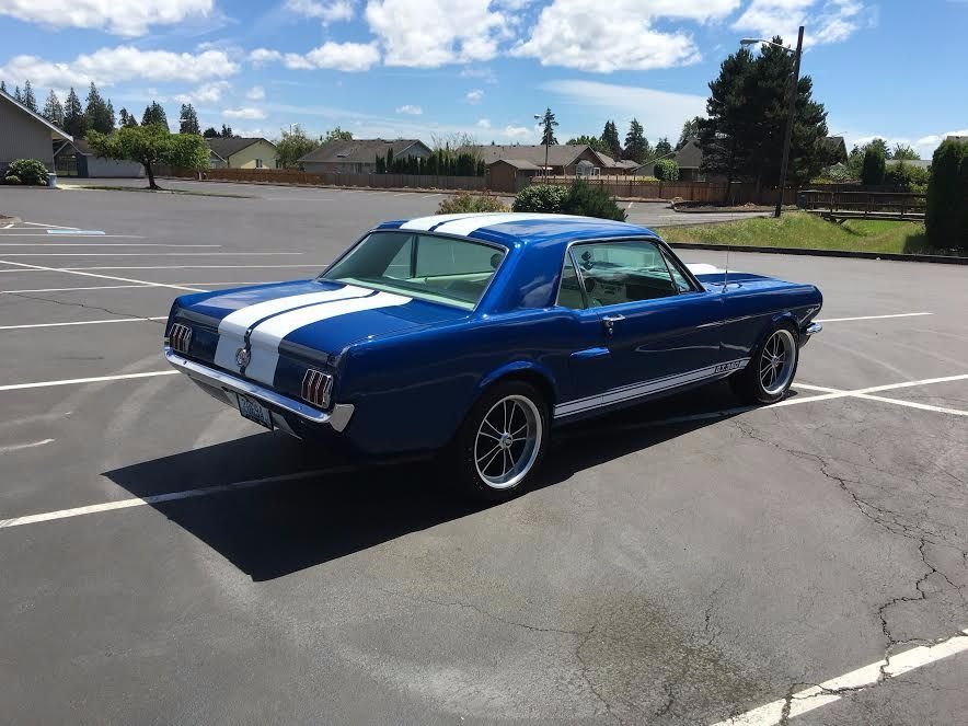 Used 1965 Ford Mustang GT350 TRIBUTE-WHAT A CAR- SEE VIDEO | Mundelein, IL