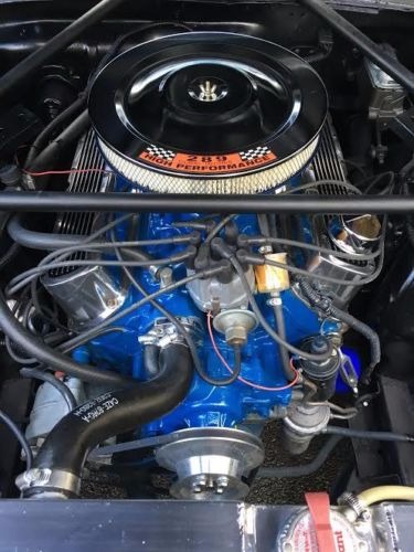 Used 1965 Ford Mustang GT350 TRIBUTE-WHAT A CAR- SEE VIDEO | Mundelein, IL