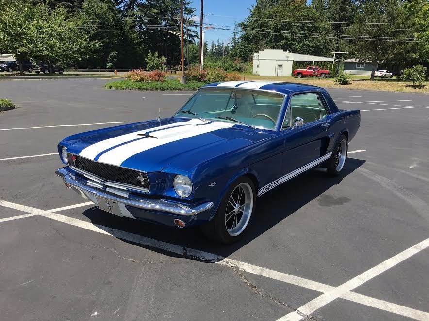 Used 1965 Ford Mustang GT350 TRIBUTE-WHAT A CAR- SEE VIDEO | Mundelein, IL