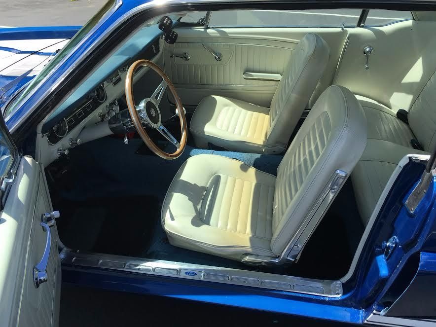 Used 1965 Ford Mustang GT350 TRIBUTE-WHAT A CAR- SEE VIDEO | Mundelein, IL