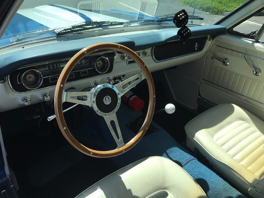 Used 1965 Ford Mustang GT350 TRIBUTE-WHAT A CAR- SEE VIDEO | Mundelein, IL