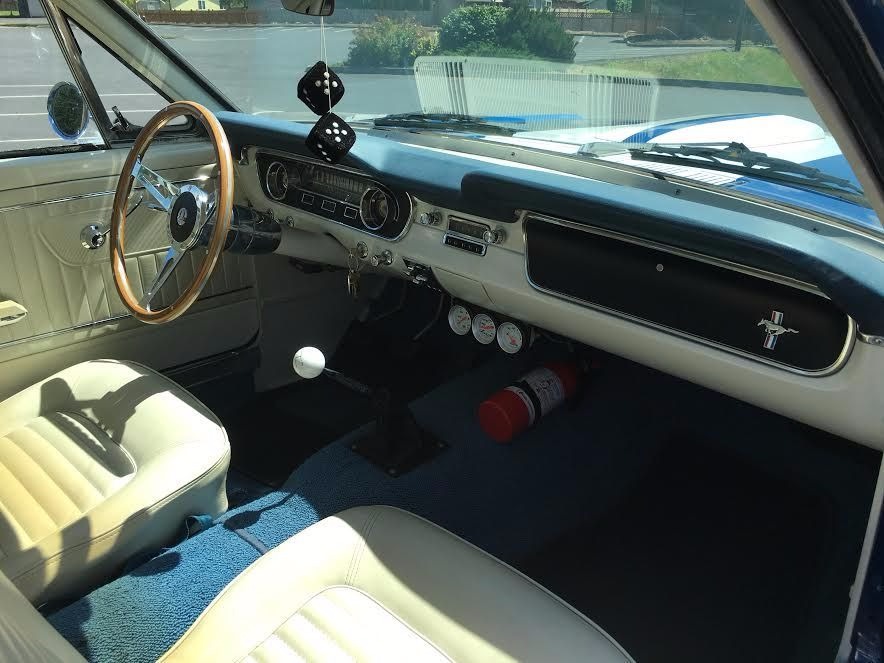 Used 1965 Ford Mustang GT350 TRIBUTE-WHAT A CAR- SEE VIDEO | Mundelein, IL