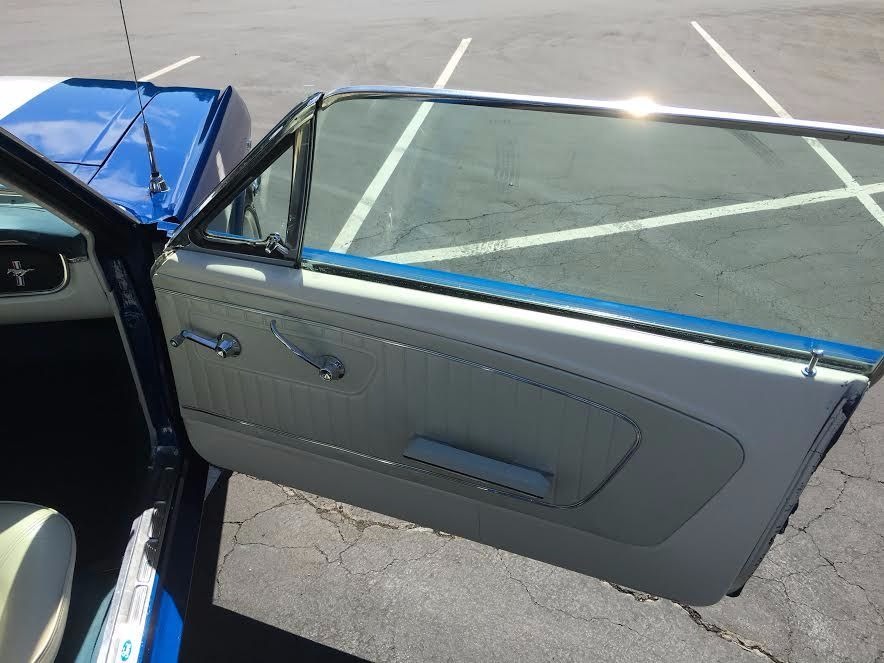 Used 1965 Ford Mustang GT350 TRIBUTE-WHAT A CAR- SEE VIDEO | Mundelein, IL