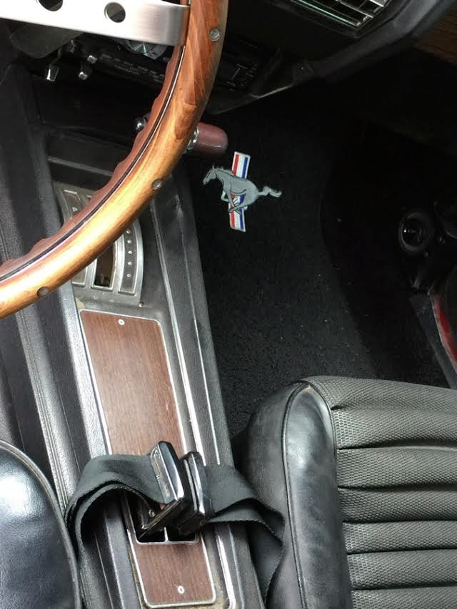 Used 1969 Ford Mustang -FASTBACK- MACH 1 CLONE- 351 CLEVELAND V8- | Mundelein, IL