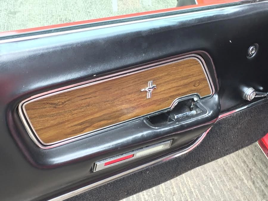 Used 1969 Ford Mustang -FASTBACK- MACH 1 CLONE- 351 CLEVELAND V8- | Mundelein, IL