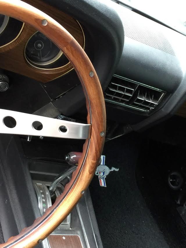 Used 1969 Ford Mustang -FASTBACK- MACH 1 CLONE- 351 CLEVELAND V8- | Mundelein, IL