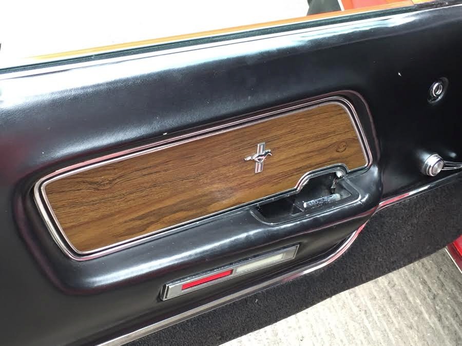 Used 1969 Ford Mustang -FASTBACK- MACH 1 CLONE- 351 CLEVELAND V8- | Mundelein, IL
