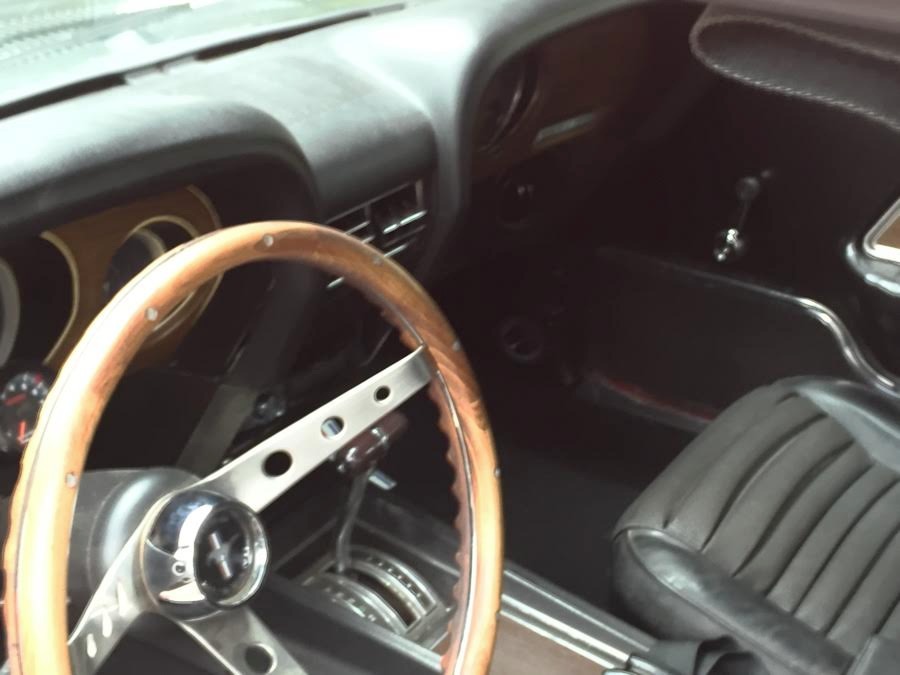 Used 1969 Ford Mustang -FASTBACK- MACH 1 CLONE- 351 CLEVELAND V8- | Mundelein, IL