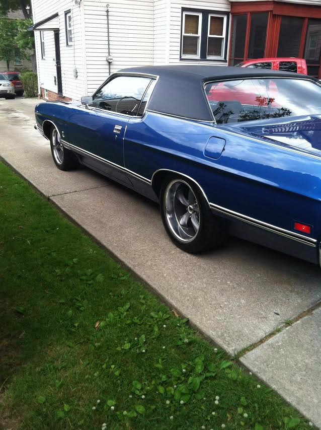 Used 1971 Ford Galaxie 500- A LOOK INTO THE GALAXIE- NUMBERS MATCHING | Mundelein, IL