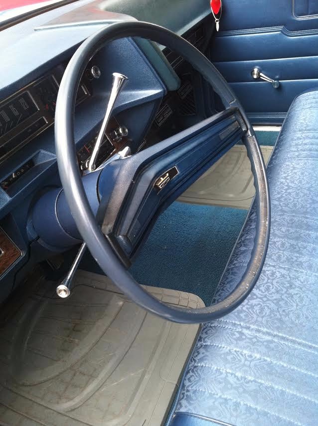 Used 1971 Ford Galaxie 500- A LOOK INTO THE GALAXIE- NUMBERS MATCHING | Mundelein, IL
