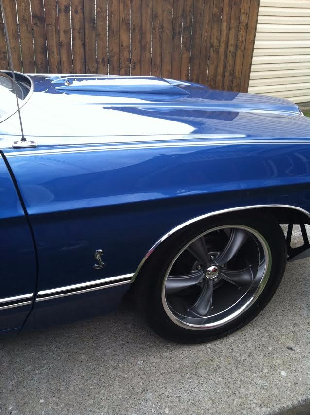 Used 1971 Ford Galaxie 500- A LOOK INTO THE GALAXIE- NUMBERS MATCHING | Mundelein, IL