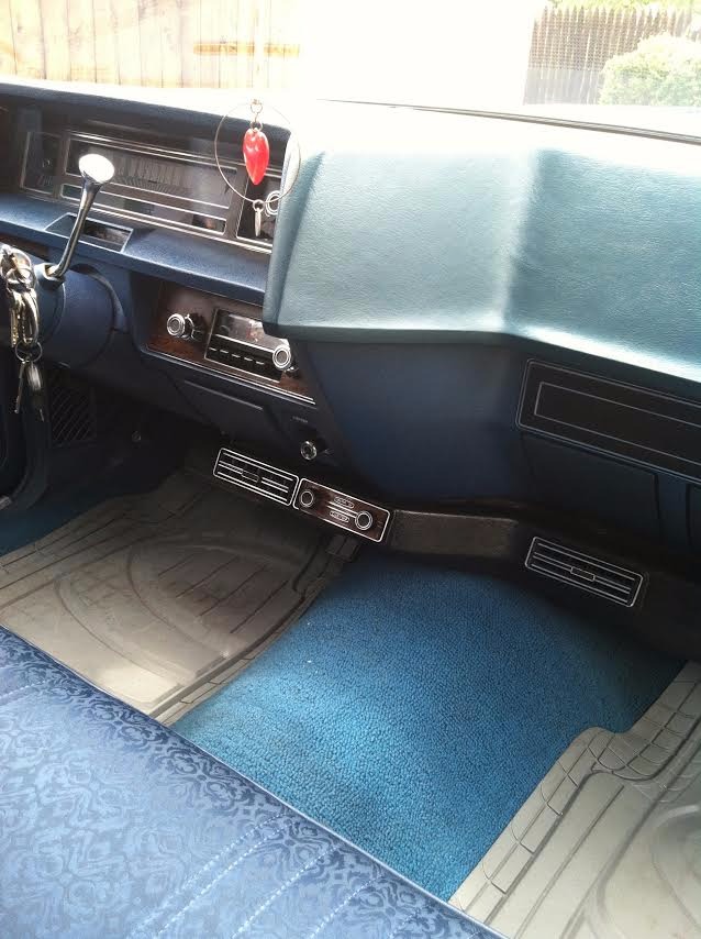 Used 1971 Ford Galaxie 500- A LOOK INTO THE GALAXIE- NUMBERS MATCHING | Mundelein, IL