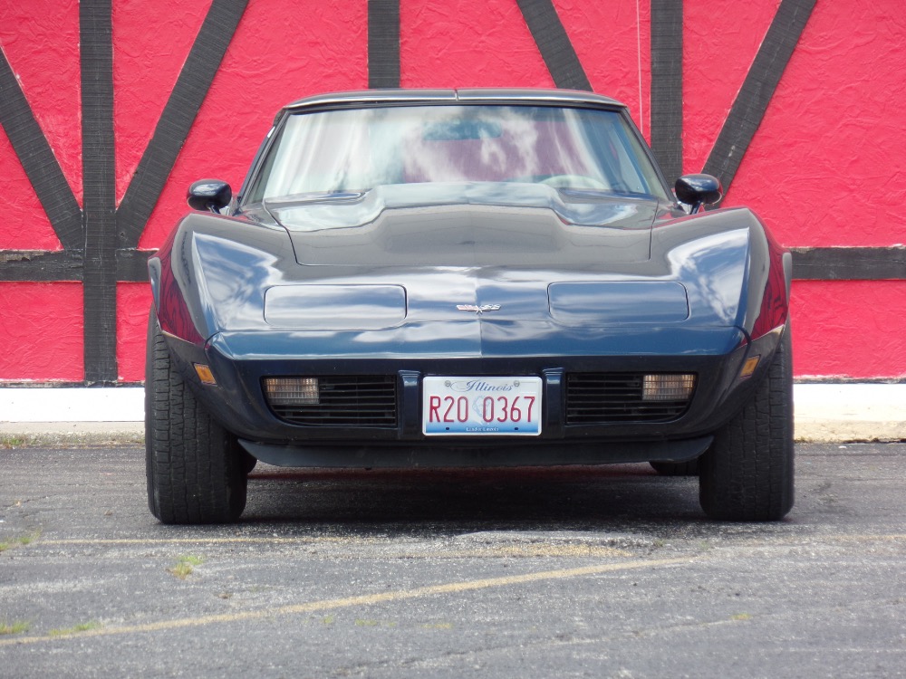 Used 1979 Chevrolet Corvette -GOOD DRIVER QUALITY VETTE-NEW LOW PRICE-SEE VIDEO | Mundelein, IL