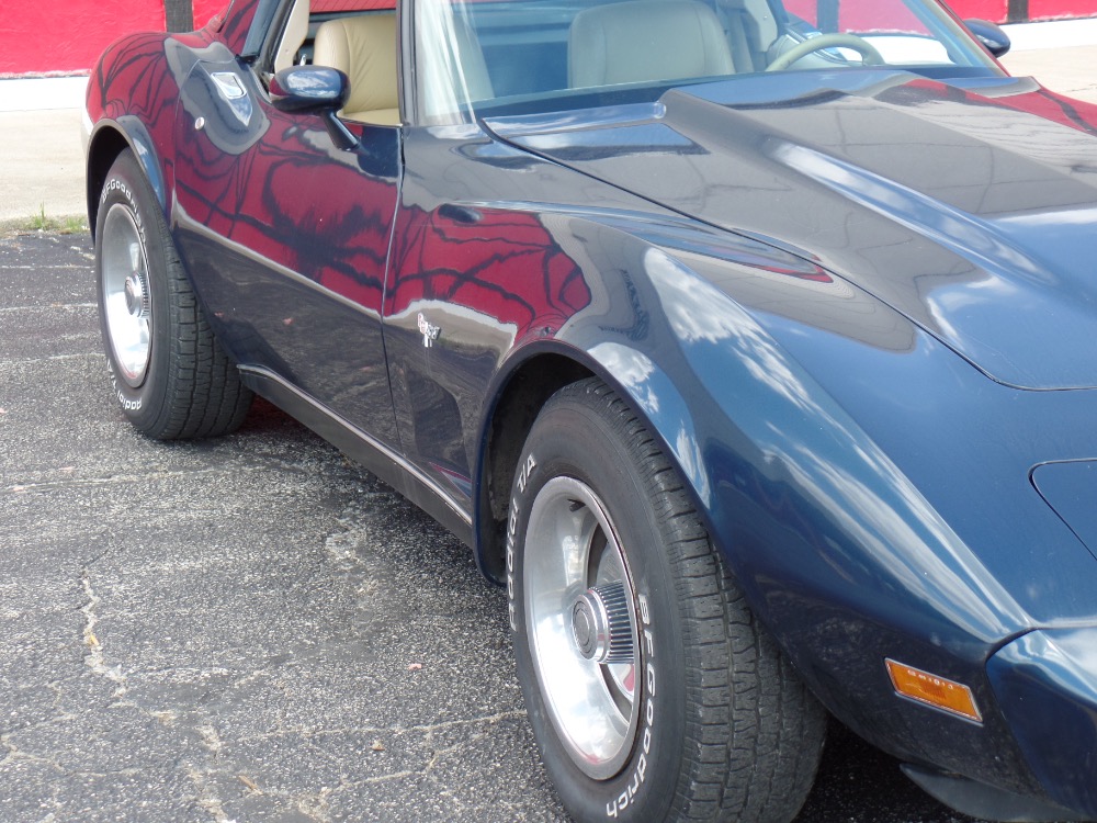 Used 1979 Chevrolet Corvette -GOOD DRIVER QUALITY VETTE-NEW LOW PRICE-SEE VIDEO | Mundelein, IL