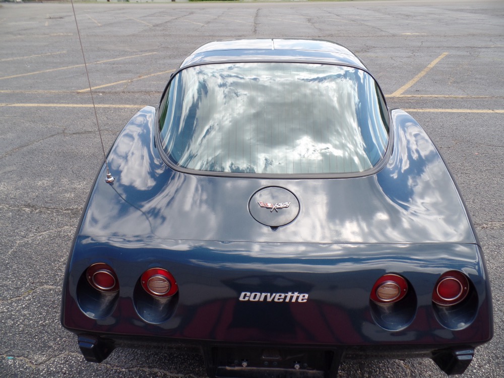 Used 1979 Chevrolet Corvette -GOOD DRIVER QUALITY VETTE-NEW LOW PRICE-SEE VIDEO | Mundelein, IL