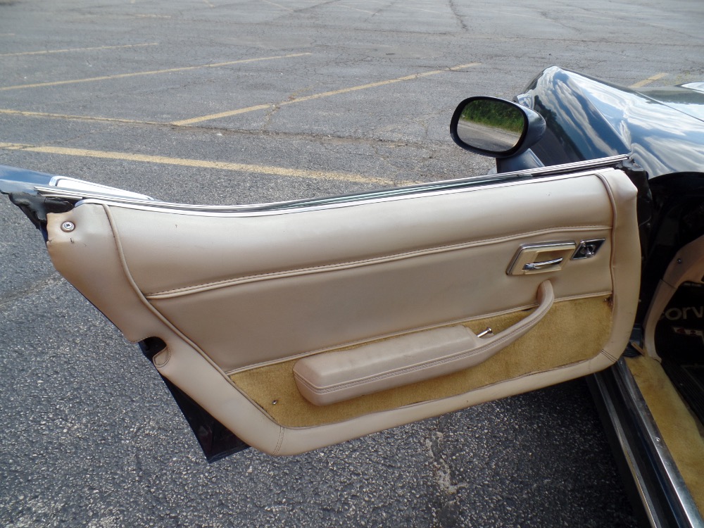 Used 1979 Chevrolet Corvette -GOOD DRIVER QUALITY VETTE-NEW LOW PRICE-SEE VIDEO | Mundelein, IL