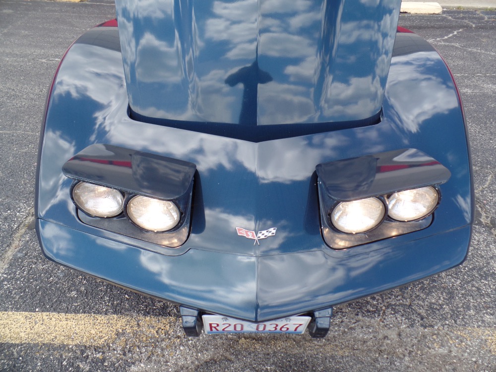 Used 1979 Chevrolet Corvette -GOOD DRIVER QUALITY VETTE-NEW LOW PRICE-SEE VIDEO | Mundelein, IL