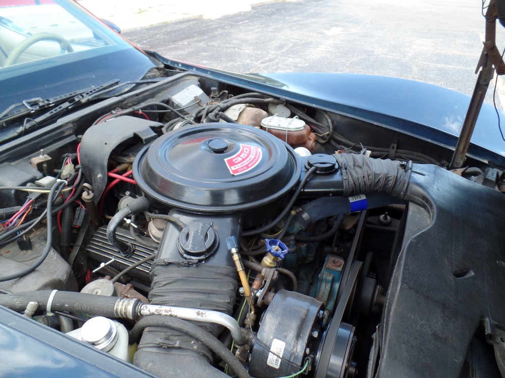 Used 1979 Chevrolet Corvette -GOOD DRIVER QUALITY VETTE-NEW LOW PRICE-SEE VIDEO | Mundelein, IL