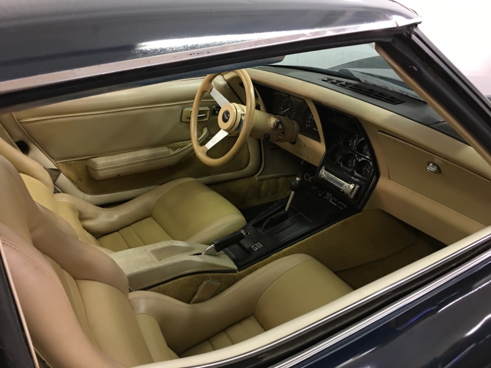 Used 1979 Chevrolet Corvette -GOOD DRIVER QUALITY VETTE-NEW LOW PRICE-SEE VIDEO | Mundelein, IL