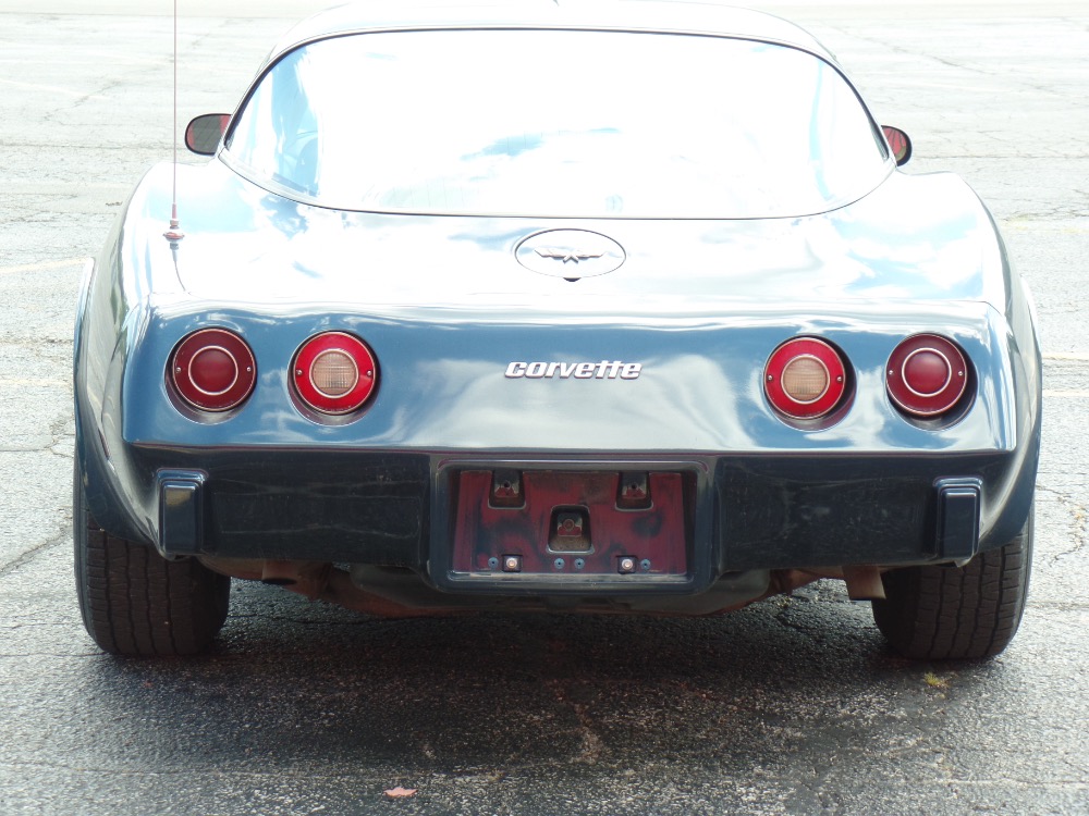 Used 1979 Chevrolet Corvette -GOOD DRIVER QUALITY VETTE-NEW LOW PRICE-SEE VIDEO | Mundelein, IL