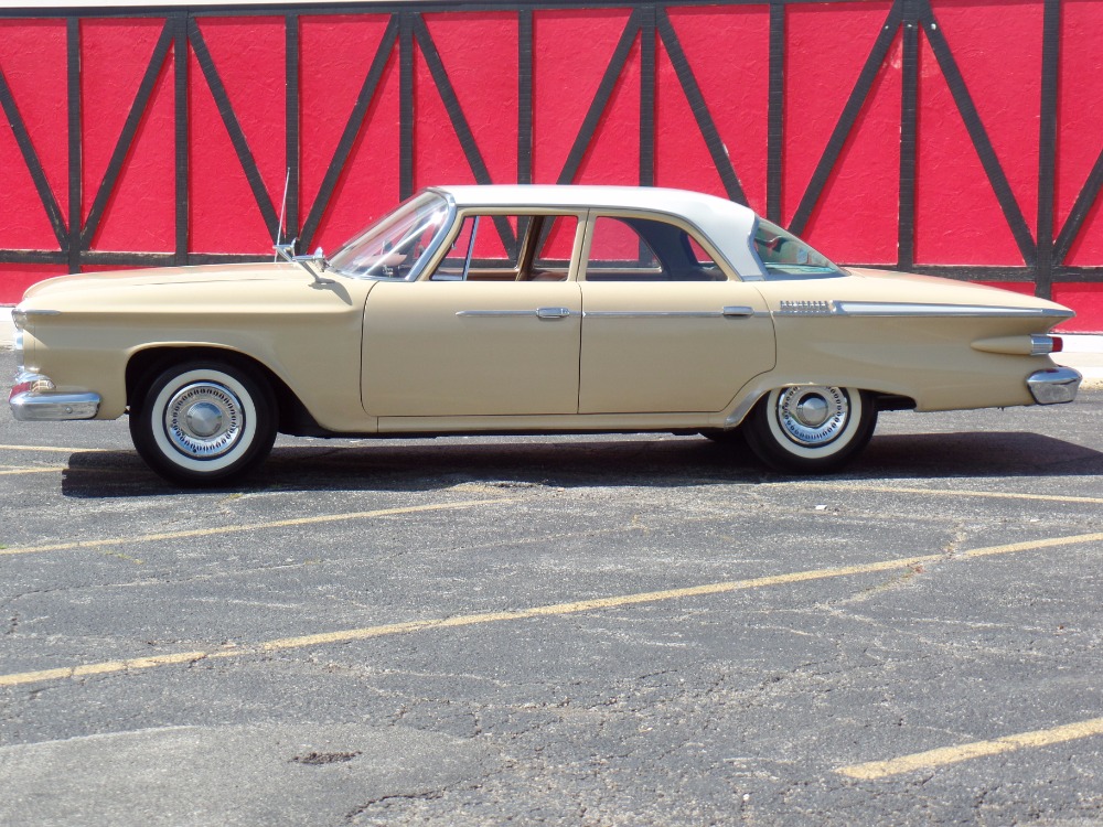 Used 1961 Plymouth Belvedere -NUMBERS MATCHING- BORN IN AMERICA-RARE CAR-CLEAN ORIGINAL- | Mundelein, IL