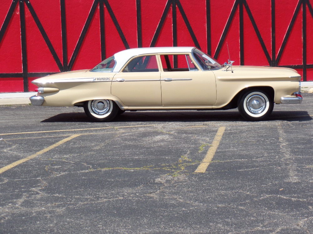 Used 1961 Plymouth Belvedere -NUMBERS MATCHING- BORN IN AMERICA-RARE CAR-CLEAN ORIGINAL- | Mundelein, IL