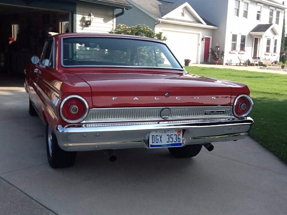 Used 1964 Ford Falcon -FUTURA-SEE VIDEO | Mundelein, IL