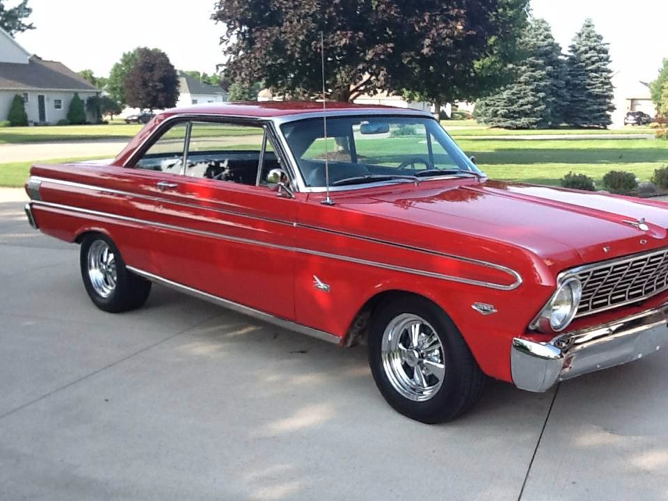 Used 1964 Ford Falcon -FUTURA-SEE VIDEO | Mundelein, IL