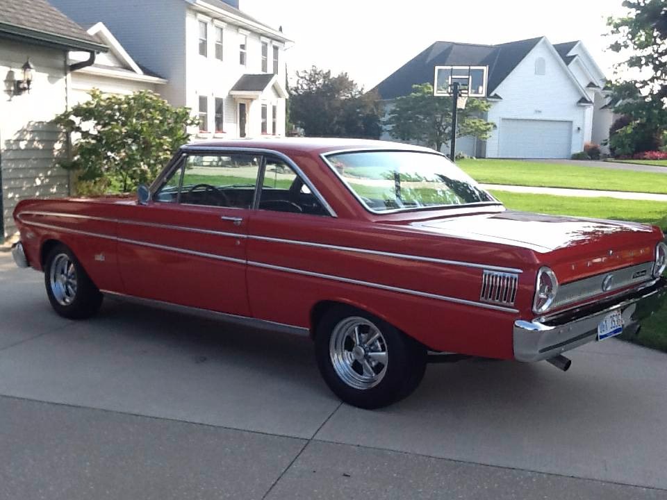 Used 1964 Ford Falcon -FUTURA-SEE VIDEO | Mundelein, IL
