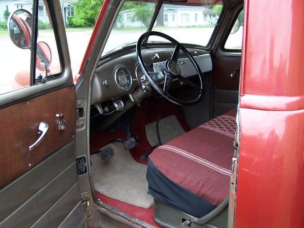 Used 1952 Chevrolet Pick-Up -THE HEARTBEAT OF AMERICA- GOOD DRIVER- | Mundelein, IL