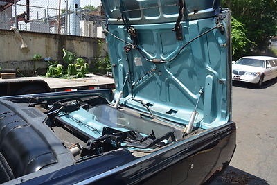 Used 1967 Lincoln Continental VERY AFFORDABLE DRIVER CONVERTIBLE- DELUXE- | Mundelein, IL