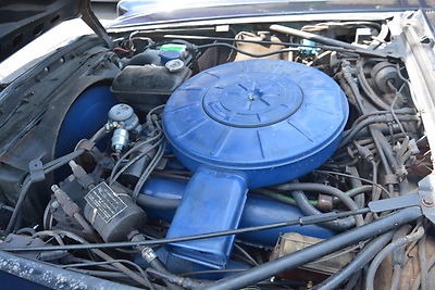 Used 1967 Lincoln Continental VERY AFFORDABLE DRIVER CONVERTIBLE- DELUXE- | Mundelein, IL