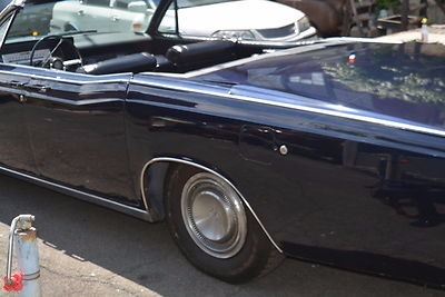 Used 1967 Lincoln Continental VERY AFFORDABLE DRIVER CONVERTIBLE- DELUXE- | Mundelein, IL