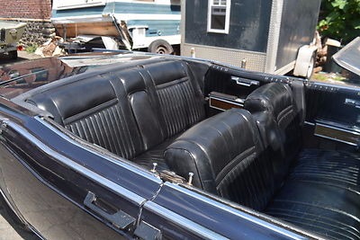 Used 1967 Lincoln Continental VERY AFFORDABLE DRIVER CONVERTIBLE- DELUXE- | Mundelein, IL