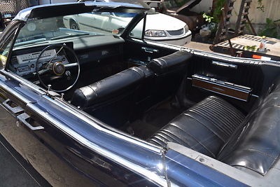 Used 1967 Lincoln Continental VERY AFFORDABLE DRIVER CONVERTIBLE- DELUXE- | Mundelein, IL