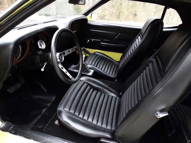 Used 1970 Ford Mustang -MACH 1 TRIBUTE-SEE VIDEO | Mundelein, IL