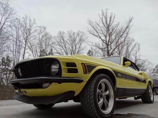 Used 1970 Ford Mustang -MACH 1 TRIBUTE-SEE VIDEO | Mundelein, IL