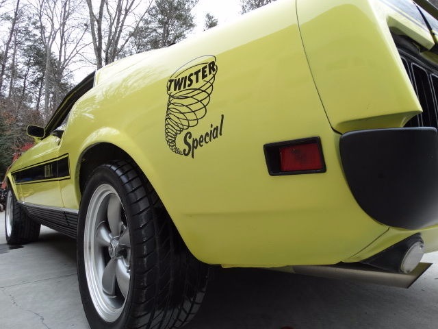 Used 1970 Ford Mustang -MACH 1 TRIBUTE-SEE VIDEO | Mundelein, IL